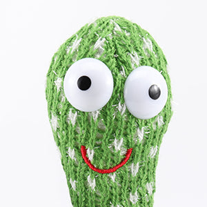 Dancing Cactus Plush Toy